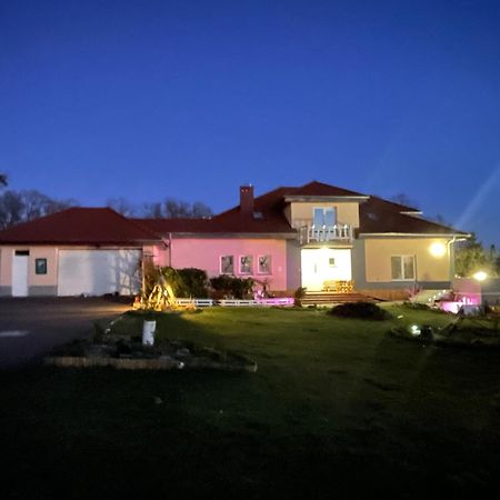 Dwór Kopice  Kowalczyk Residences In Nature Parks Goleniów Exterior foto