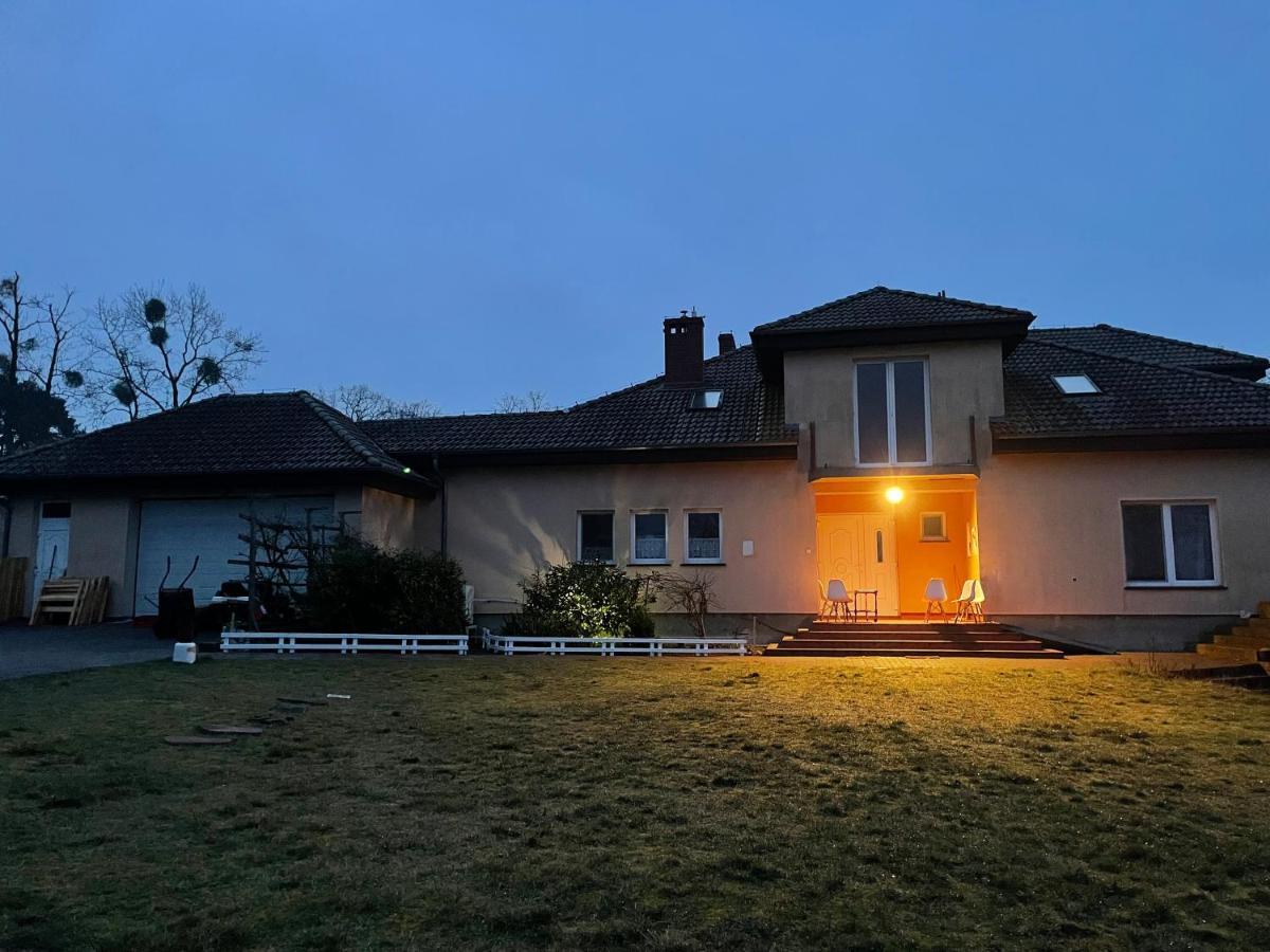 Dwór Kopice  Kowalczyk Residences In Nature Parks Goleniów Exterior foto