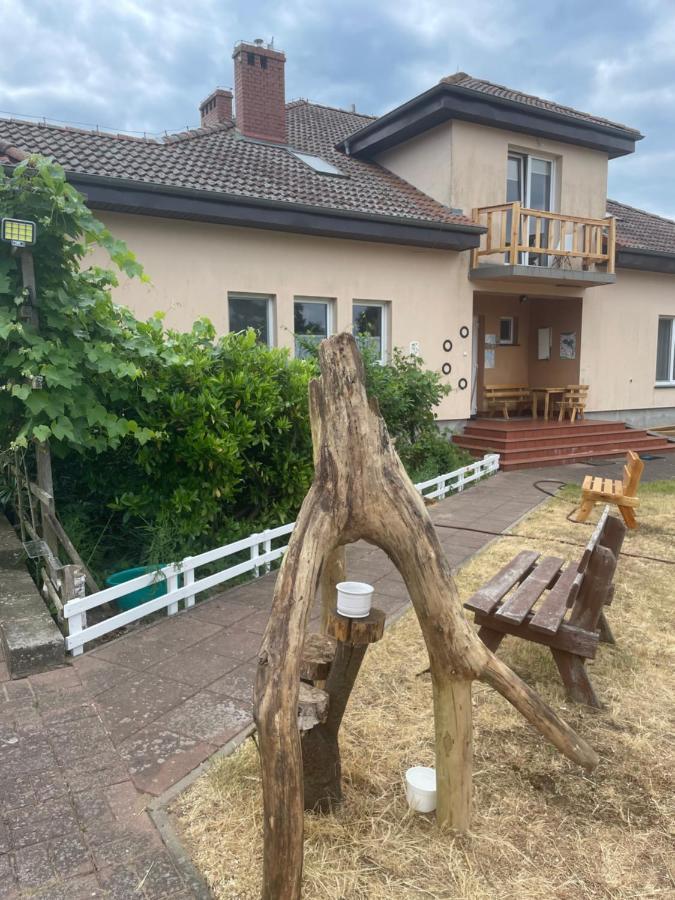 Dwór Kopice  Kowalczyk Residences In Nature Parks Goleniów Exterior foto