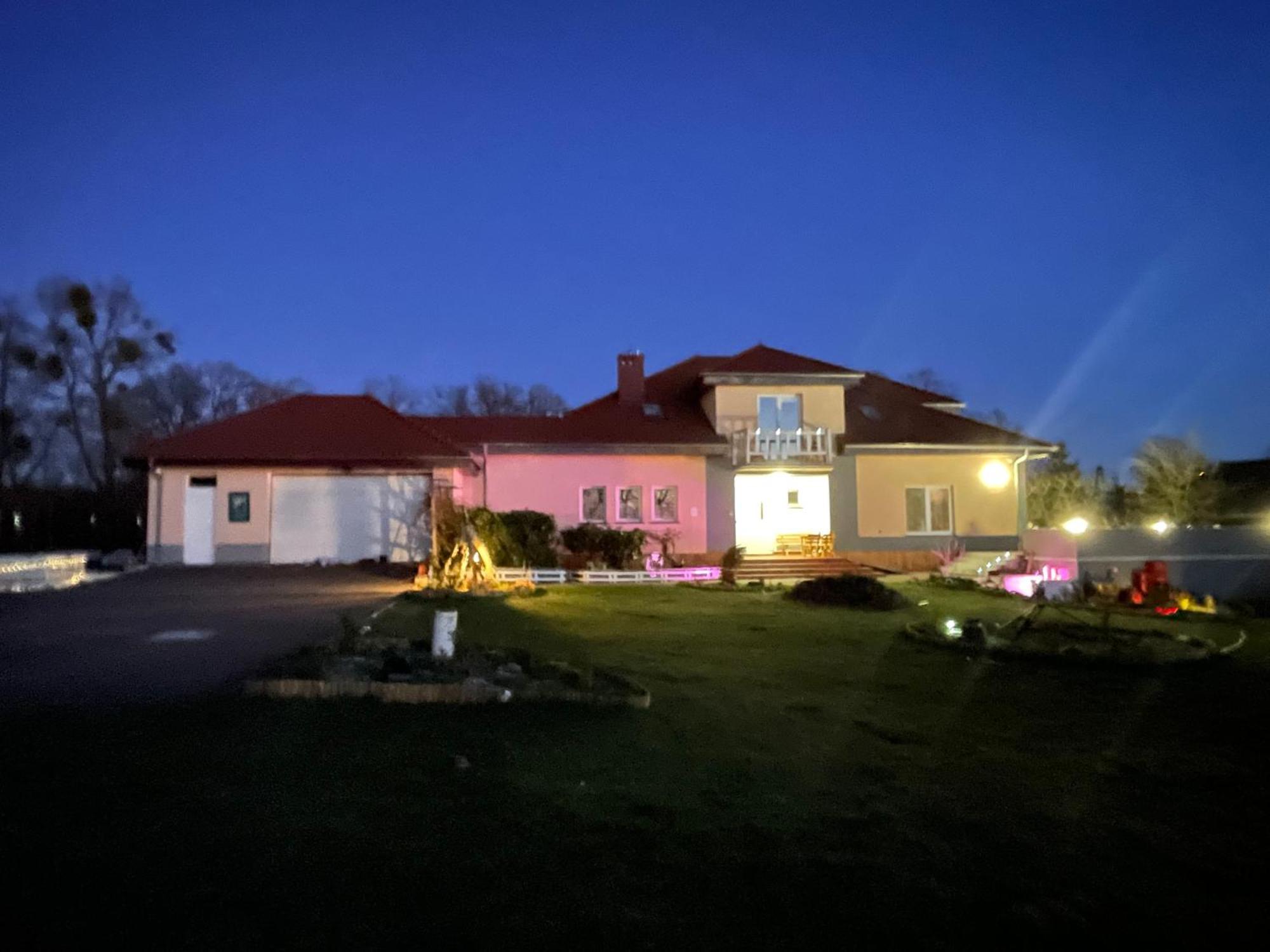 Dwór Kopice  Kowalczyk Residences In Nature Parks Goleniów Exterior foto